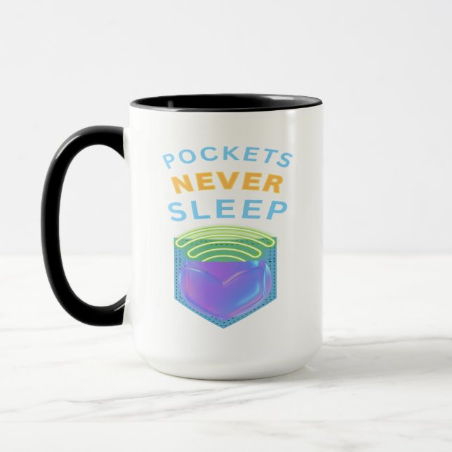 Pockets Never Sleep -Tasse Tasse (Links)