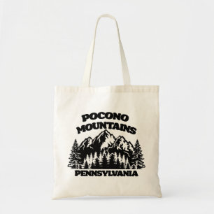 Pocono Mountains Pennsylvania Tragetasche