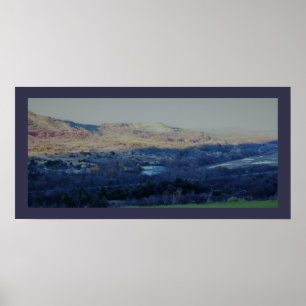 Pocono Mountains Photo Poster