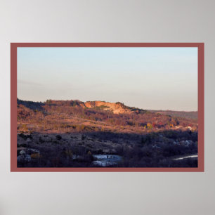 Pocono Poster