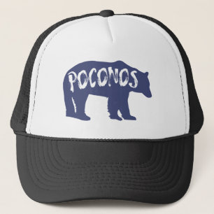 Poconos Bear Truckerkappe