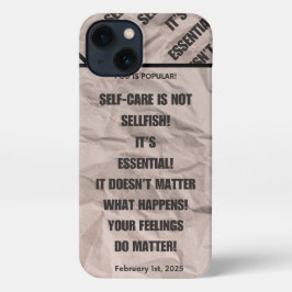 POD TOUCH iPhone LifeProof Case! iPhone Hülle