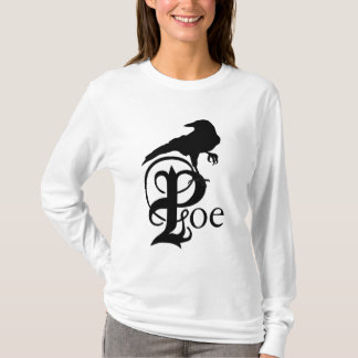 podALMIGHTY.net POE UND langer Hülsen-T - Shirt