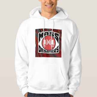 Podcast-Hoodies für Massendebattierer Hoodie