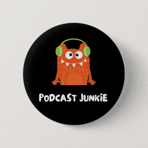 Podcast-Junkie Button
