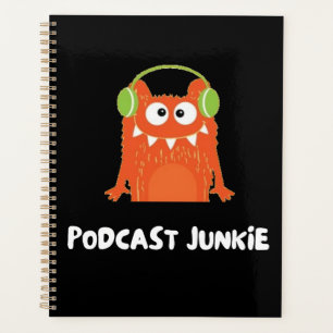 Podcast-Junkie Planer