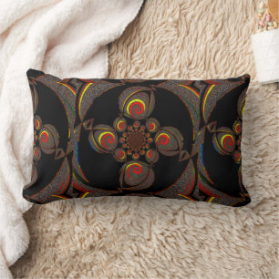 "Podcast" Lumbar Kissen