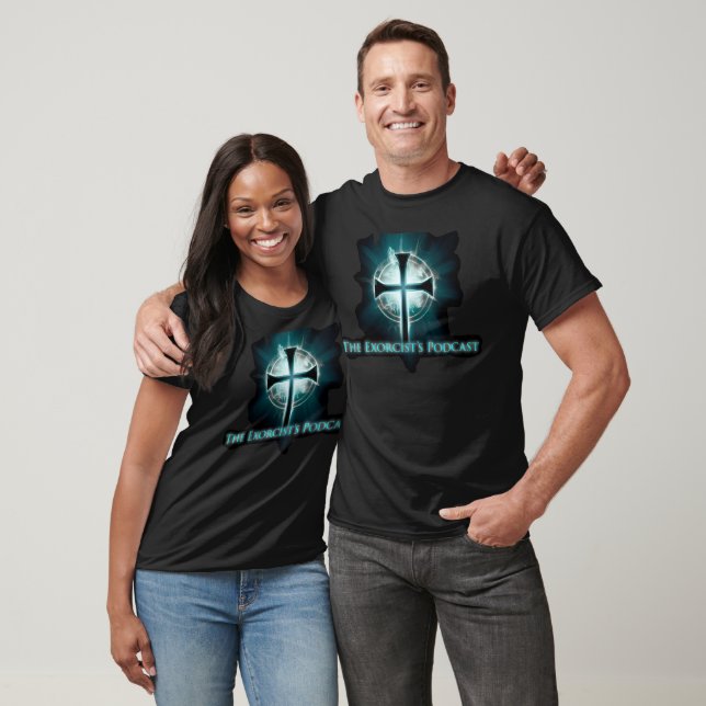 Podcast-Shirt 2 des Exorzisten T-Shirt (Unisex)