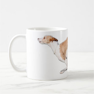 podenco kaffeetasse