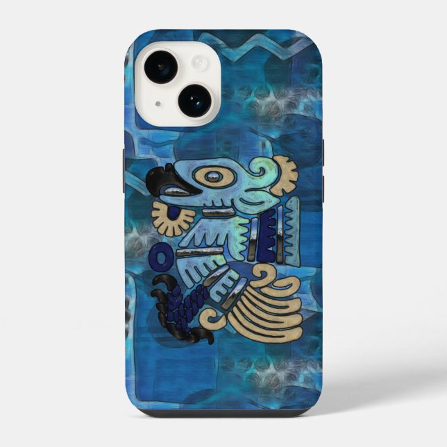 Poder Del Aguila iPhone 14 Hülle (Rückseite)