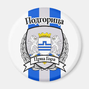 Podgorica Magnet