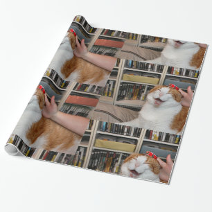 Podgy Scarlett Geschenkpapier