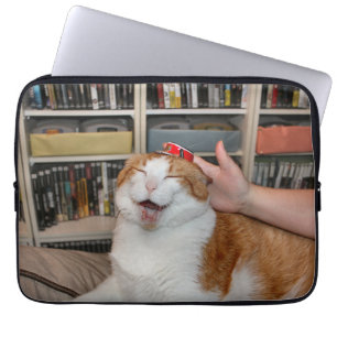 Podgy Scarlett Laptopschutzhülle