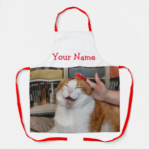 Podgy Scarlett Schürze