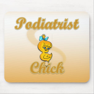 Podiatristin Mousepad
