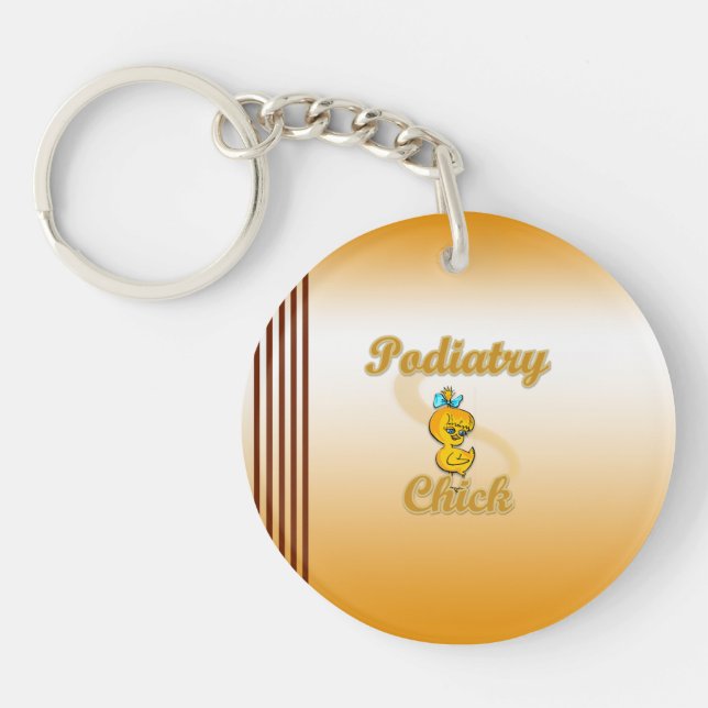 Podiatry chick (Devant)