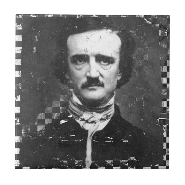 Poe Fliese (Vorderseite)