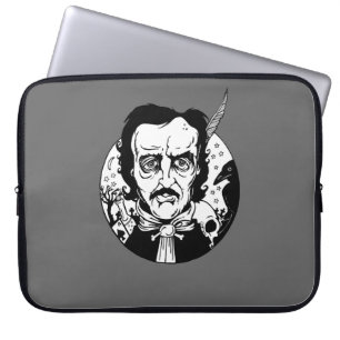 Poe-Schoss-Spitzen-Hülse Laptopschutzhülle