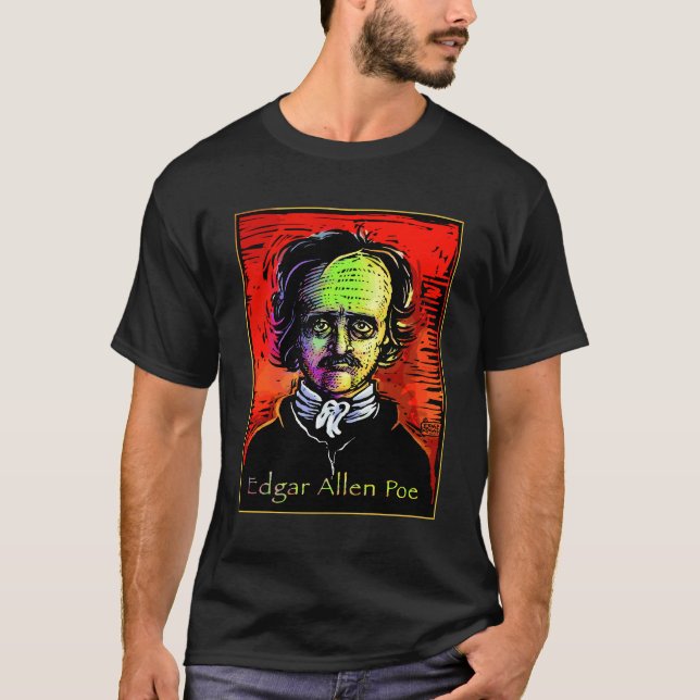 Poe T-Shirt (Vorderseite)