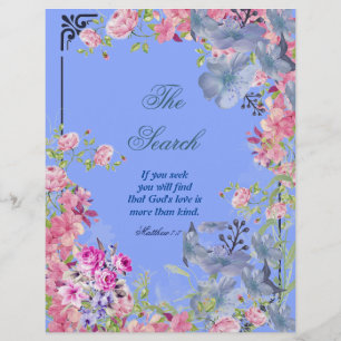 Poème de recherche papier personnalisé