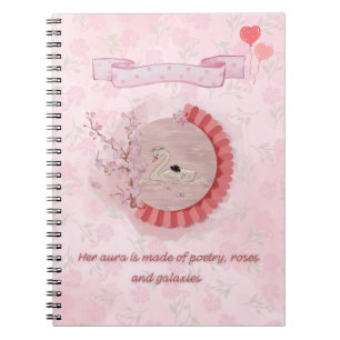 Poésie et Carnet Rose