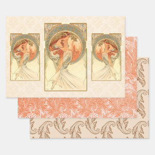 Poesie, Geschenkideen Geschenkpapier Set