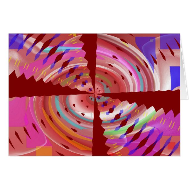 Poesie-Himmel (Vorderseite (Horizontal))