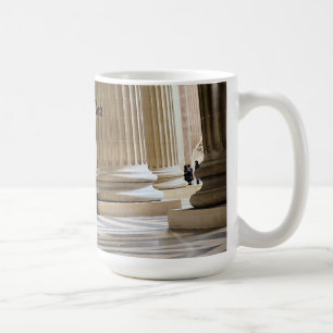 Poesie in Paris Kaffeetasse
