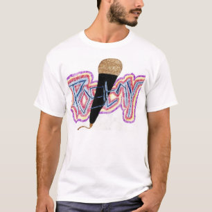POESIE Mic-Karo T-Shirt