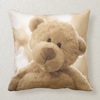 Poésie mignonne du coussin | d'ours de nounours