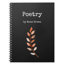 Poesie Notebook