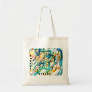 POESIE SPRICHT Tasche