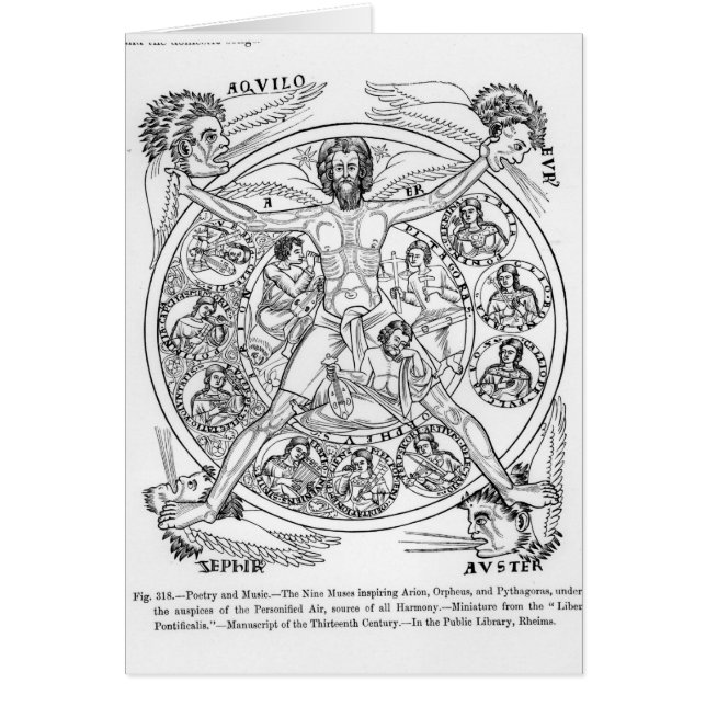 Poesie und Musik (Vorne)