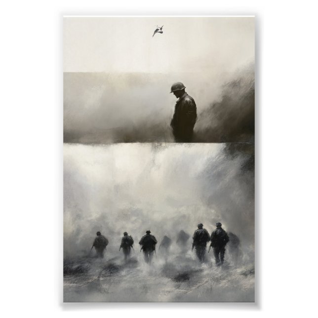 Pôester Trauma (Sem Frase) Fotodruck (Vorne)