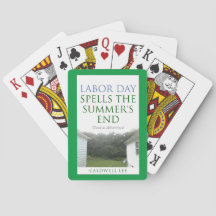 Poet Caldwell Lee Cards
