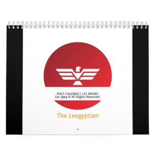 Poet Caldwell Lee Leegyptian Kalender