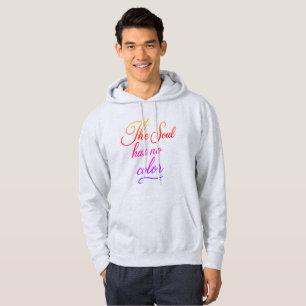'Poetic Quotes Collection' Erwachsener Pullover Ho
