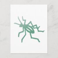 Poetica Green Cricket