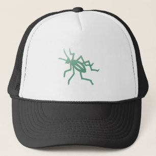 Poetica Green Cricket Truckerkappe