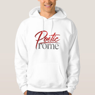 POETISCHES ROM HOODIE