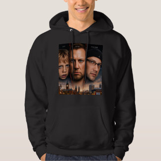 POETISCHES ROM HOODIE