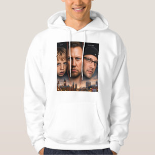 POETISCHES ROM HOODIE