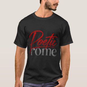 POETISCHES ROM T-Shirt
