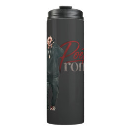 Poetisches Rom Thermosbecher