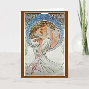 Poetry, Mucha Karte