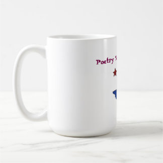 Poetry Society of Texas Classic Mug Kaffeetasse