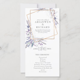 Poets Garden Geo Lila Service