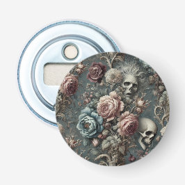 🪦 Poets Pending - Gothic Viktorianisch Flaschenöffner