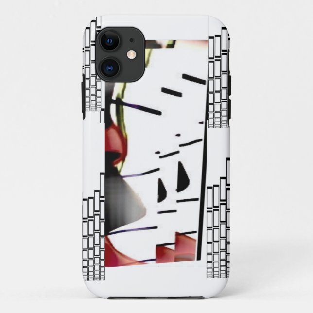 POG Handy-Fall Case-Mate iPhone Hülle (Rückseite)