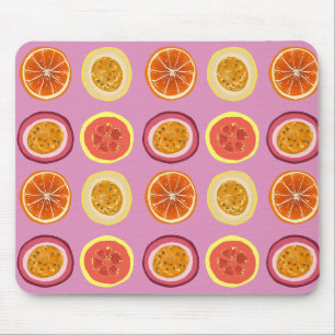 POG Hawaii Tropisches Frucht-Passion Orange Guave Mousepad